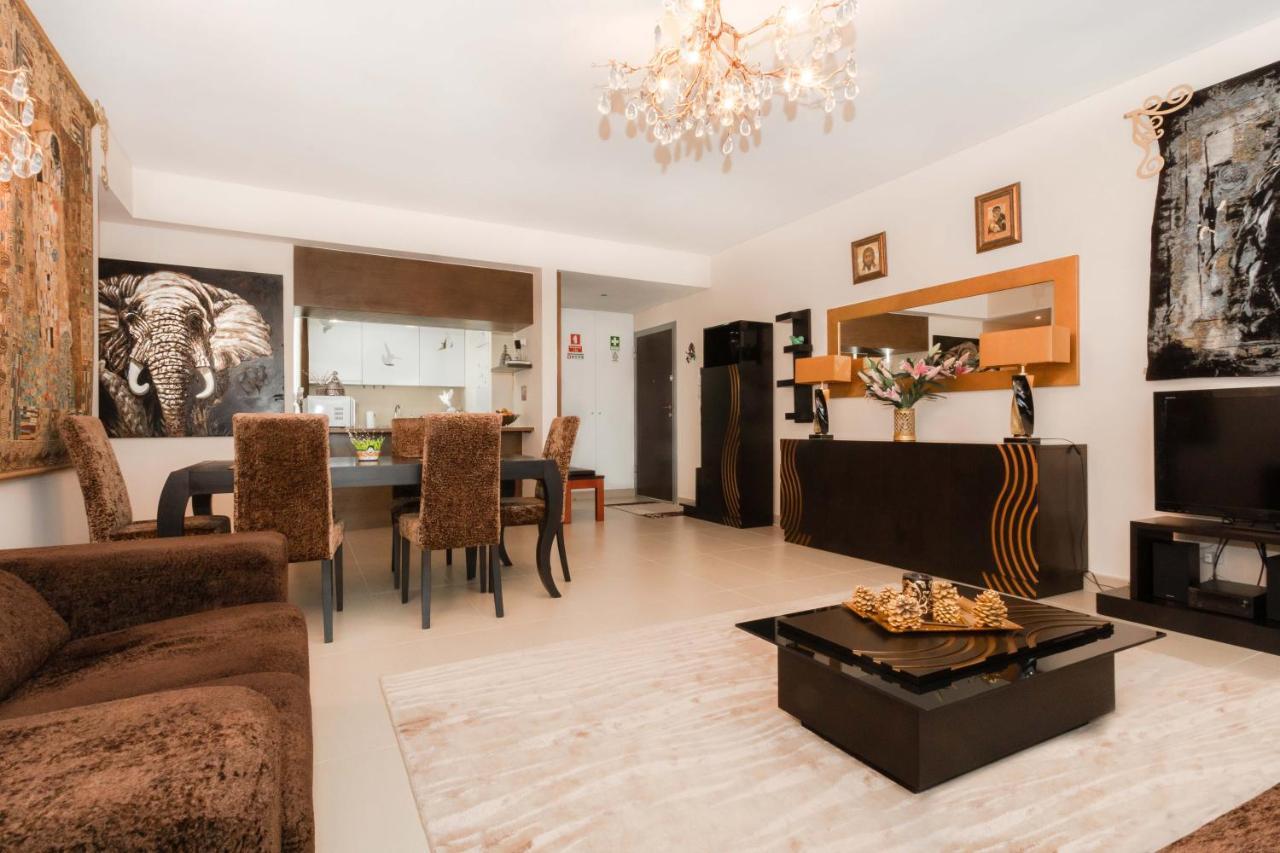 Cavalo Preto, Beach Resort Quarteira Eksteriør billede