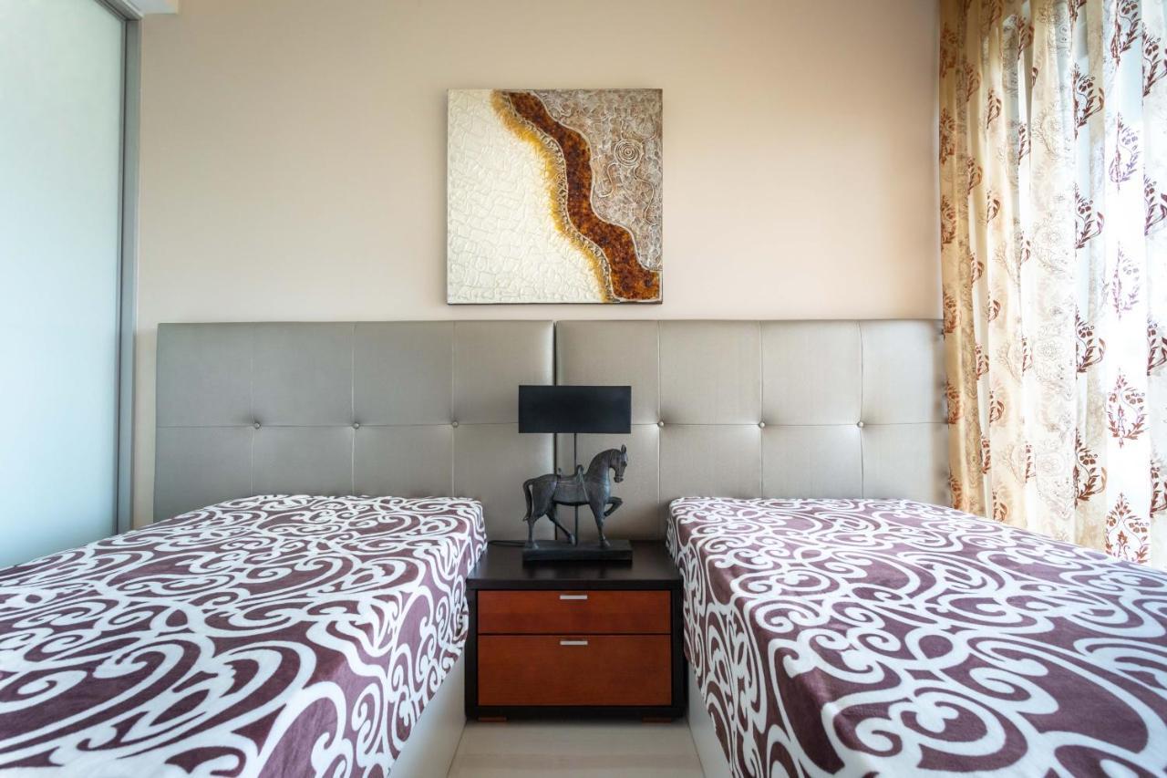 Cavalo Preto, Beach Resort Quarteira Eksteriør billede