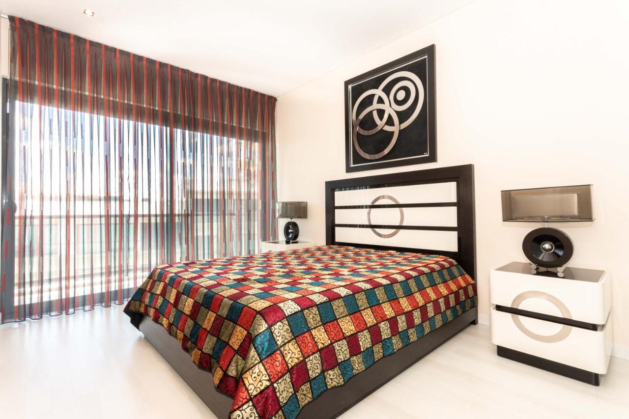 Cavalo Preto, Beach Resort Quarteira Eksteriør billede