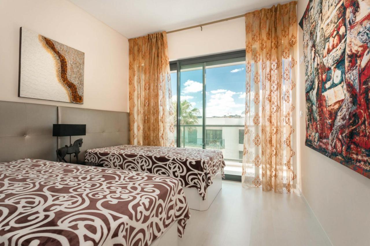 Cavalo Preto, Beach Resort Quarteira Eksteriør billede