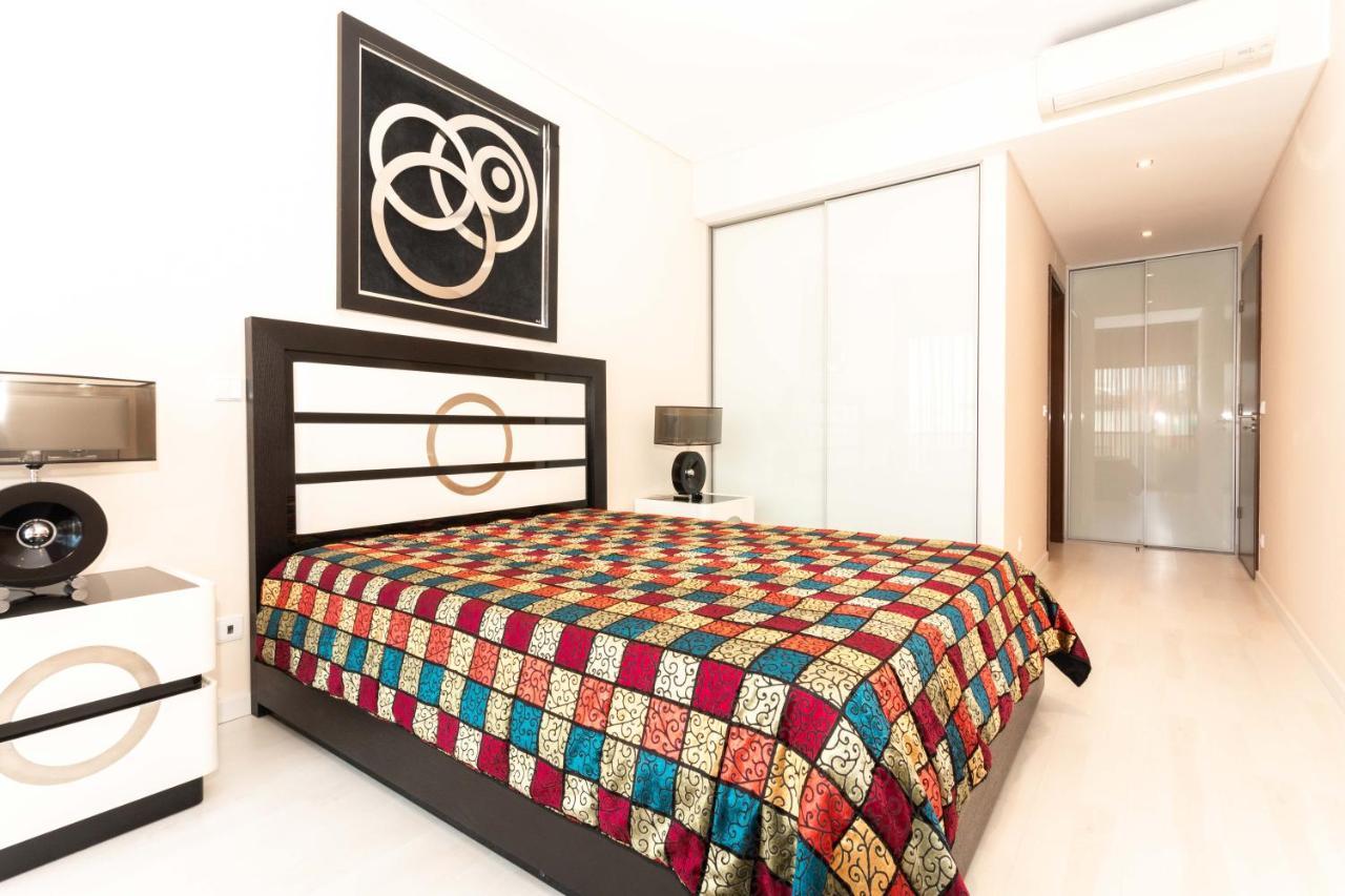 Cavalo Preto, Beach Resort Quarteira Eksteriør billede