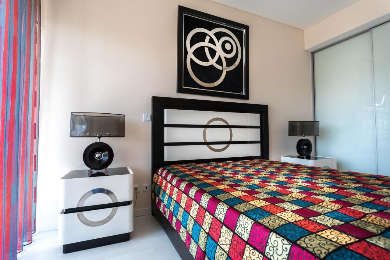 Cavalo Preto, Beach Resort Quarteira Eksteriør billede